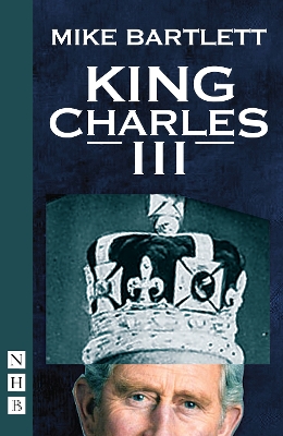 Book cover for King Charles III