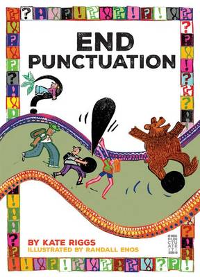 Book cover for End Punctuation
