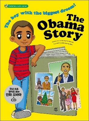 Cover of The Obama Story