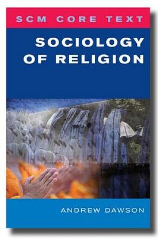 Cover of Scm Core Text Sociology of Religion