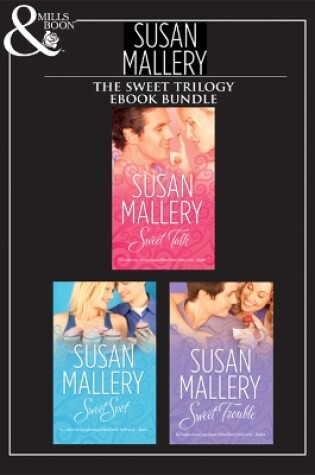 Cover of Sweet Trilogy