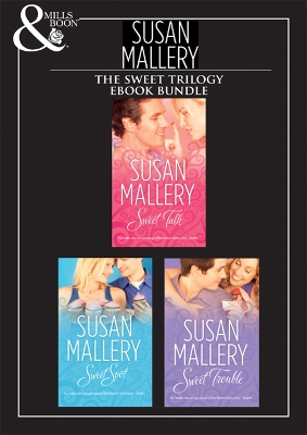 Book cover for Sweet Trilogy