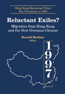 Book cover for Reluctant Exiles?