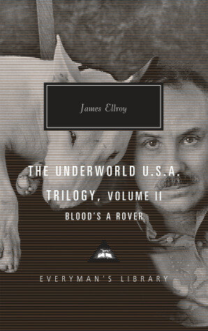 Book cover for The Underworld U.S.A. Trilogy, Volume II