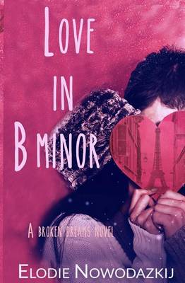 Book cover for Love in B Minor