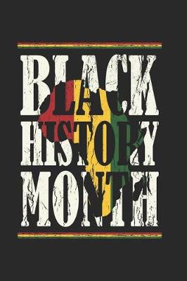 Book cover for Black History Month