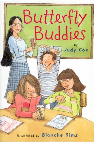 Cover of Butterfly Buddies