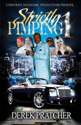 Book cover for Strictly Pimping 1