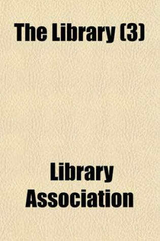 Cover of The Library (3)