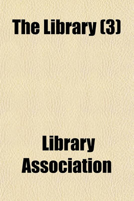 Book cover for The Library (3)