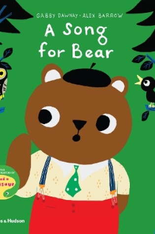 Cover of A Song for Bear