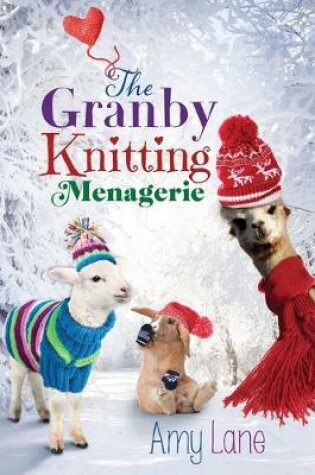 Cover of The Granby Knitting Menagerie Volume 4