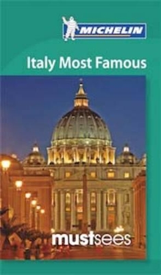 Book cover for Must Sees Italy Most Famous