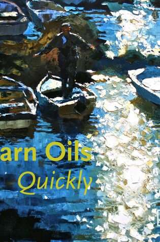 Cover of Learn Oils Quickly