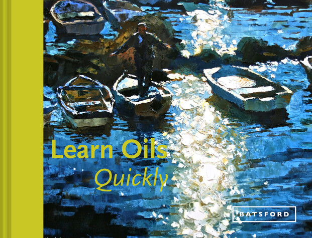 Cover of Learn Oils Quickly