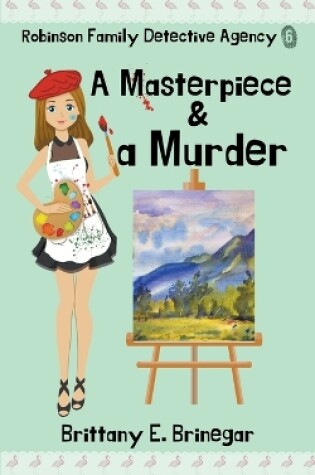 Cover of A Masterpiece & a Murder