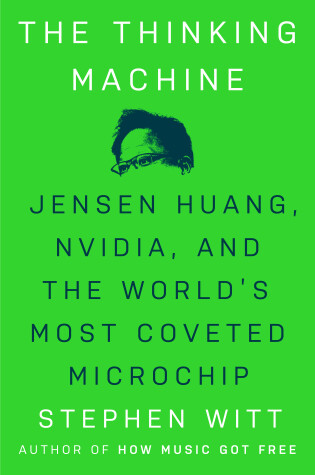 Cover of The Thinking Machine