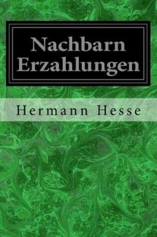 Cover of Nachbarn Erzahlungen