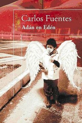 Cover of Adan en Eden