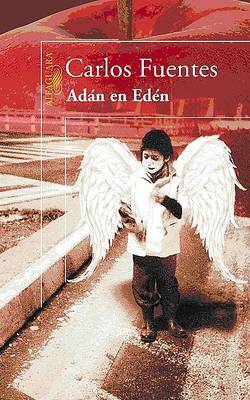 Book cover for Adan en Eden