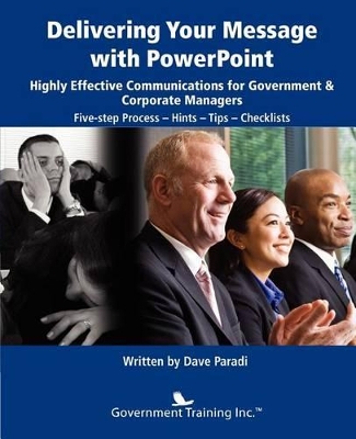 Book cover for Delivering Your Message with PowerPoint