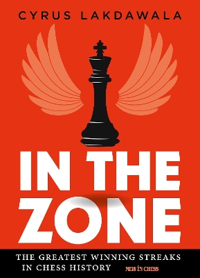 Book cover for In the Zone