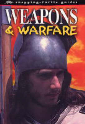 Book cover for Weapons and Warfare