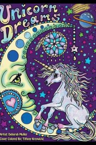 Cover of Unicorn Dreams