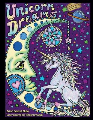 Book cover for Unicorn Dreams