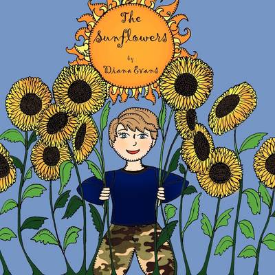 Book cover for The Sunflowers