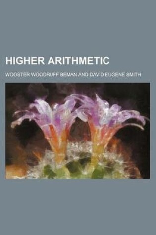 Cover of Higher Arithmetic