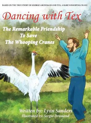 Book cover for Dancing with Tex