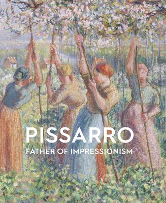 Book cover for Pissarro