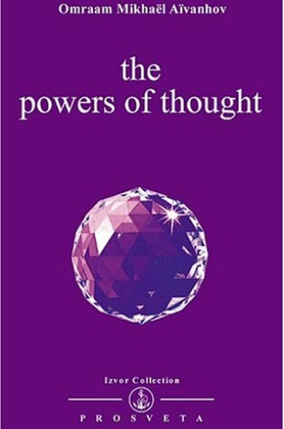 Cover of The Powers of Thought