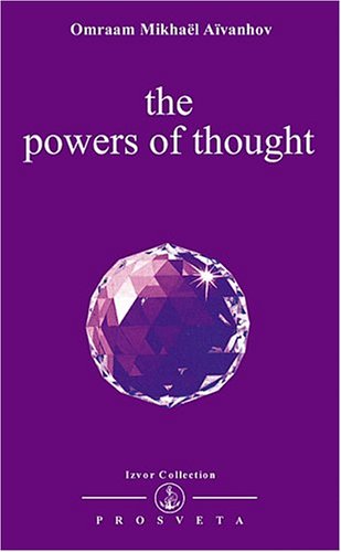 Cover of The Powers of Thought