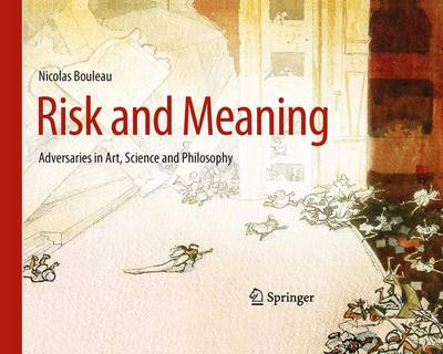 Book cover for Risk and Meaning