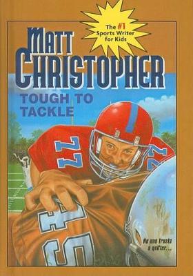 Book cover for Tough to Tackle