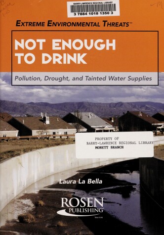 Cover of Not Enough to Drink