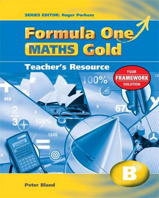 Cover of Formula One Mathematics