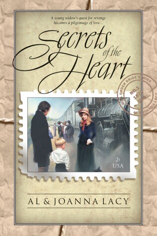 Cover of Secrets of the Heart