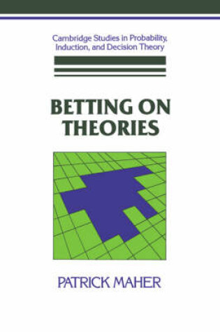 Cover of Betting on Theories