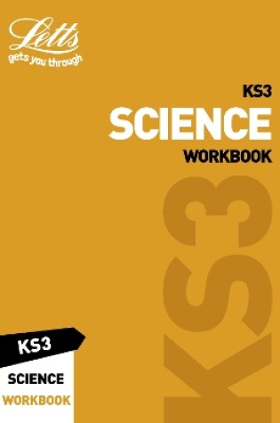 Cover of KS3 Science Workbook