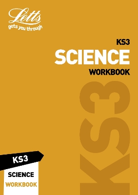 Cover of KS3 Science Workbook