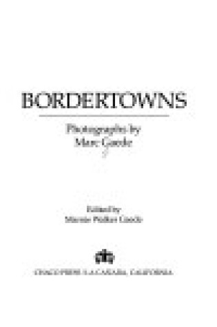 Cover of Bordertowns