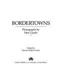 Book cover for Bordertowns