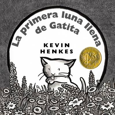 Book cover for La Primera Luna Llena de Gatita