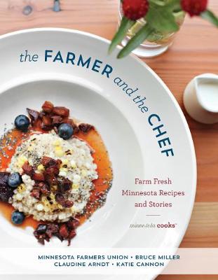 Book cover for The Farmer and the Chef