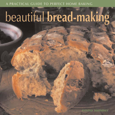 Book cover for Beautiful Bread-Making