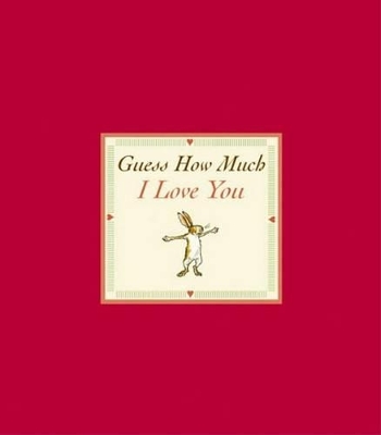 Book cover for Guess How Much I Love You Sweetheart Edition