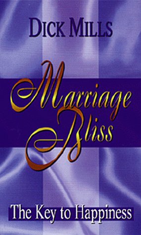 Book cover for Marriage Bliss